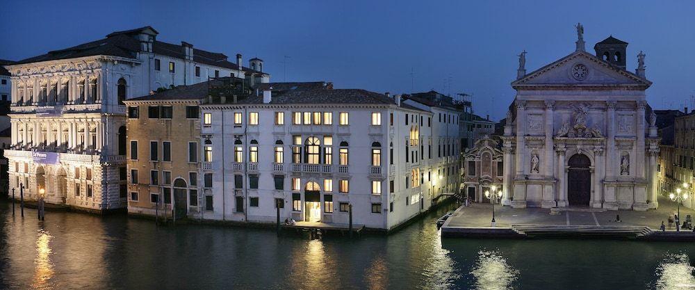 Hotel Palazzo Giovanelli e Gran Canal 1
