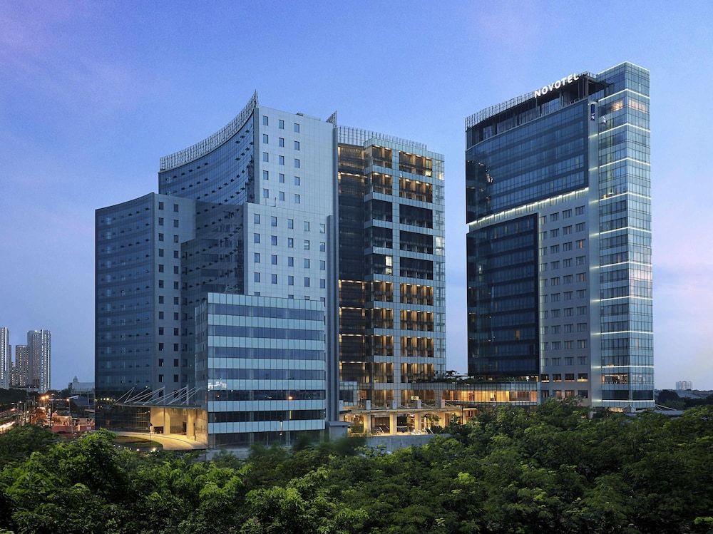 Novotel Samator Surabaya Timur 1
