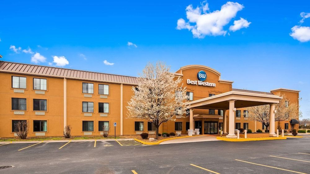 Best Western Marion Hotel 1