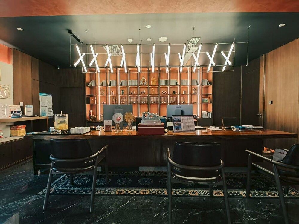 The Purple Horse Hotel Beijing 2