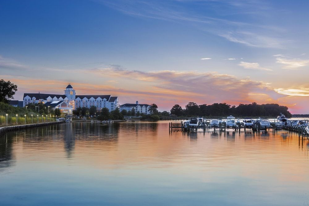 Hyatt Regency Chesapeake Bay Golf Resort, Spa & Marina 1