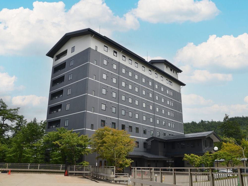 Route Inn Grantia Hidatakayama Wakura no yado 1