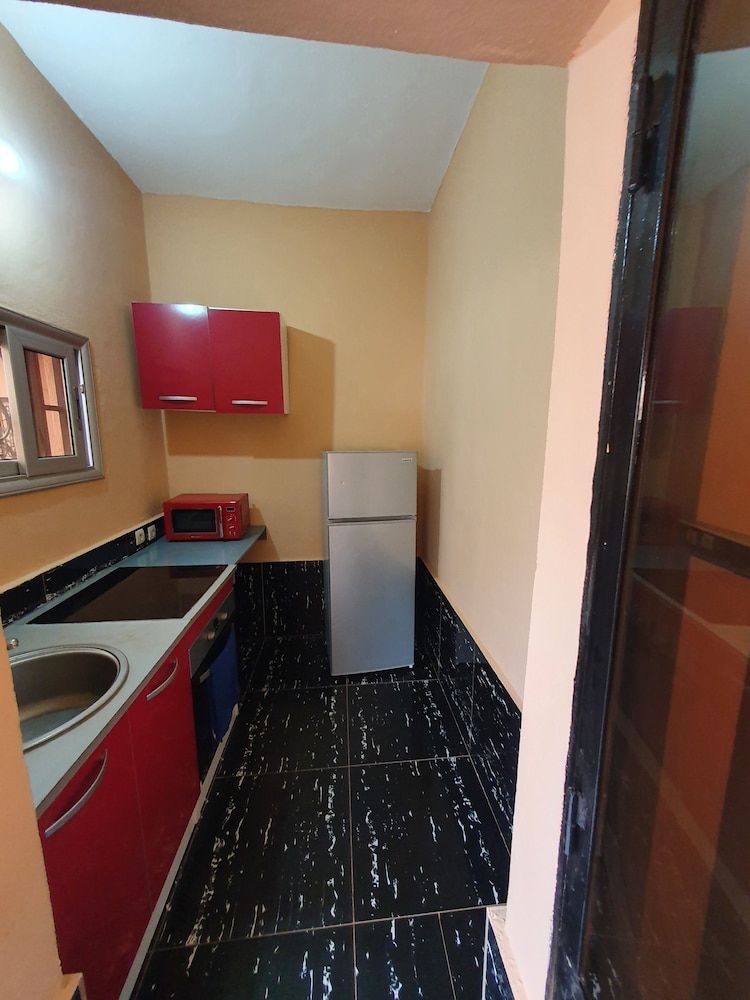 Appartement meublé GOLF 1