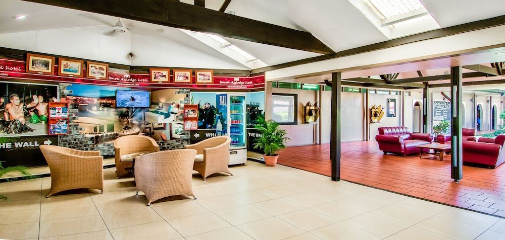 Tanoa Skylodge Hotel 2