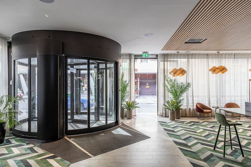 Comfort Hotel Sundsvall 2