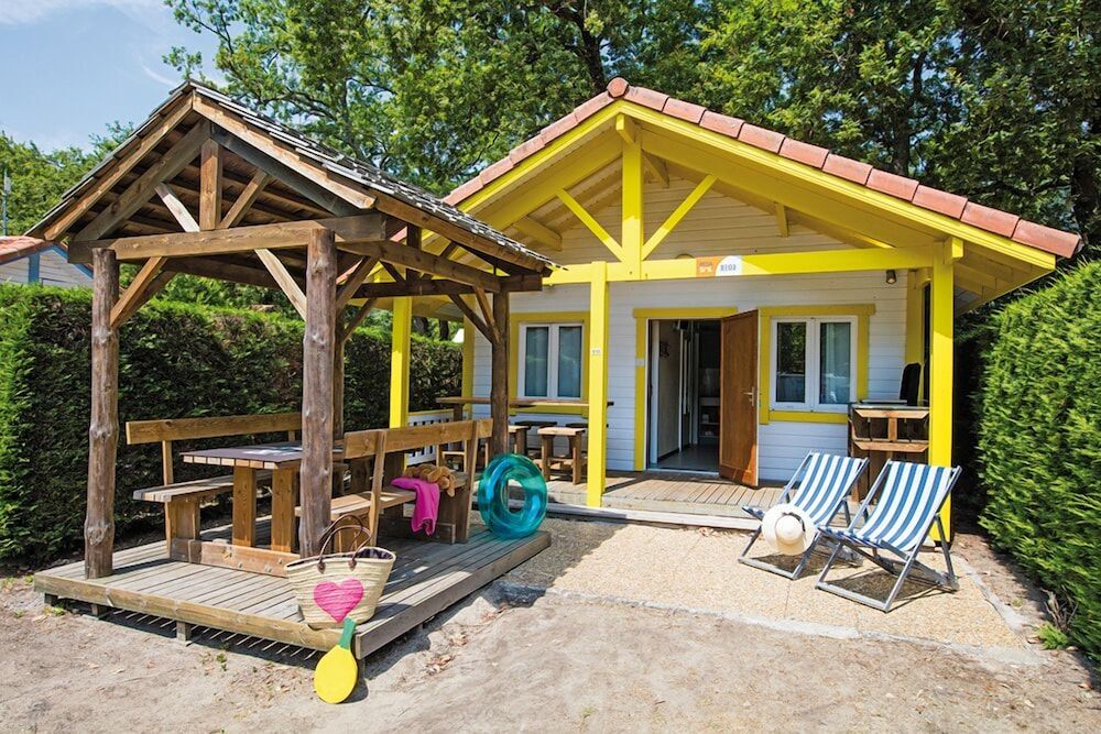 Camping Lou Pignada 1