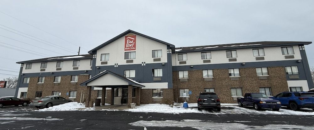 Red Roof Inn & Suites Hammond, IN 1