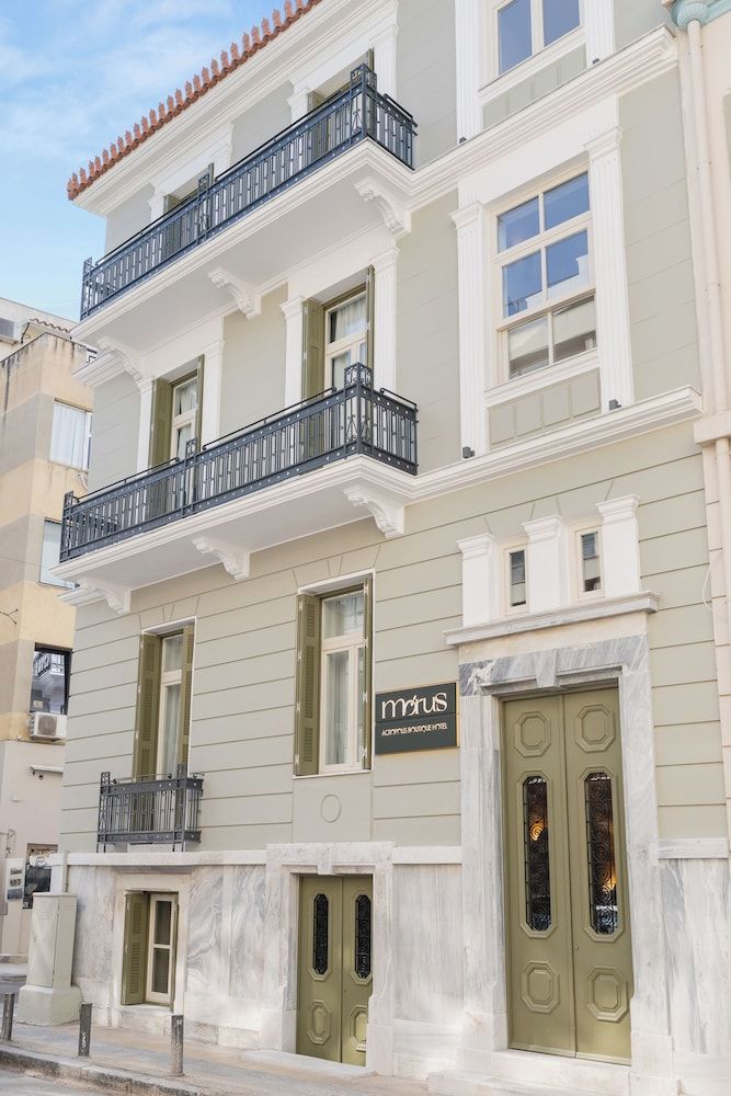 Morus Acropolis Boutique Hotel 1
