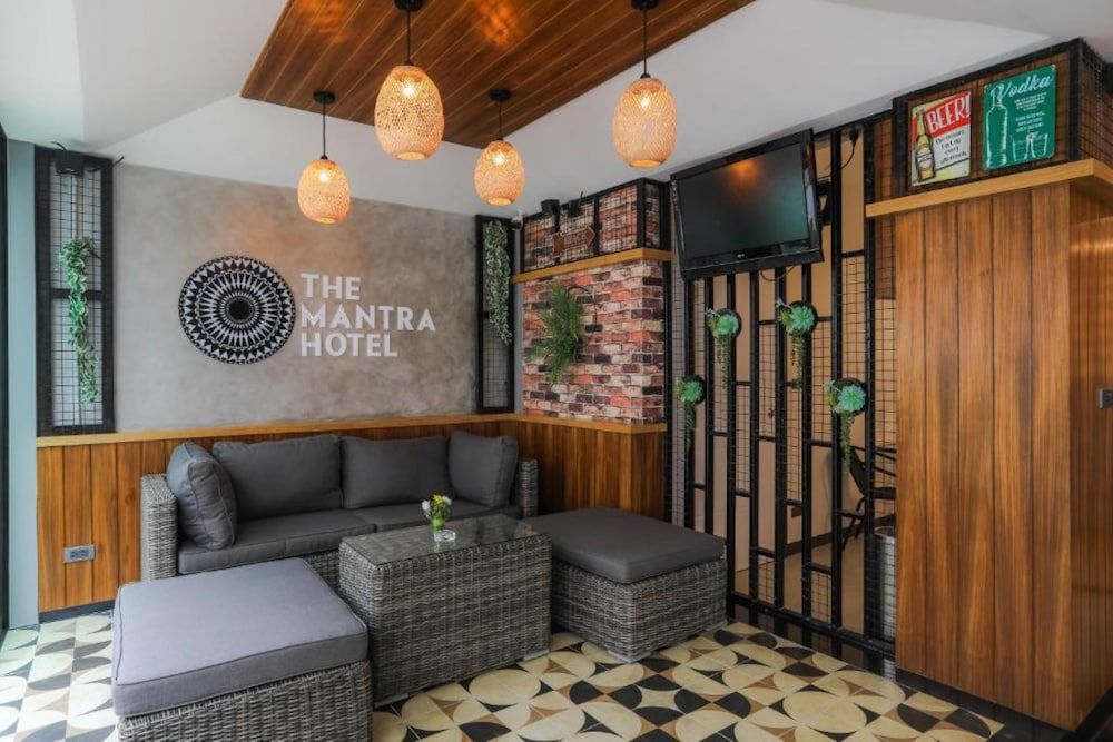 The Mantra Hotel 1