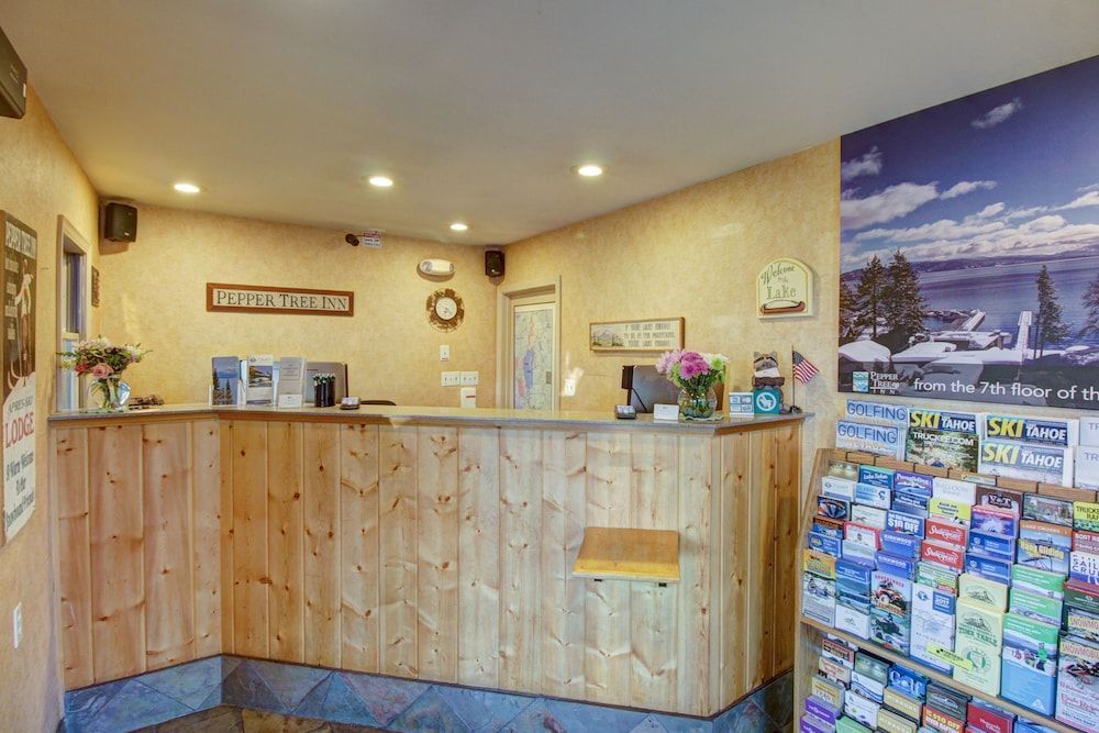 Pepper Tree Inn Tahoe City 2