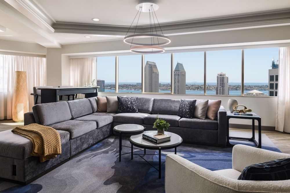 The Westin San Diego Bayview 1