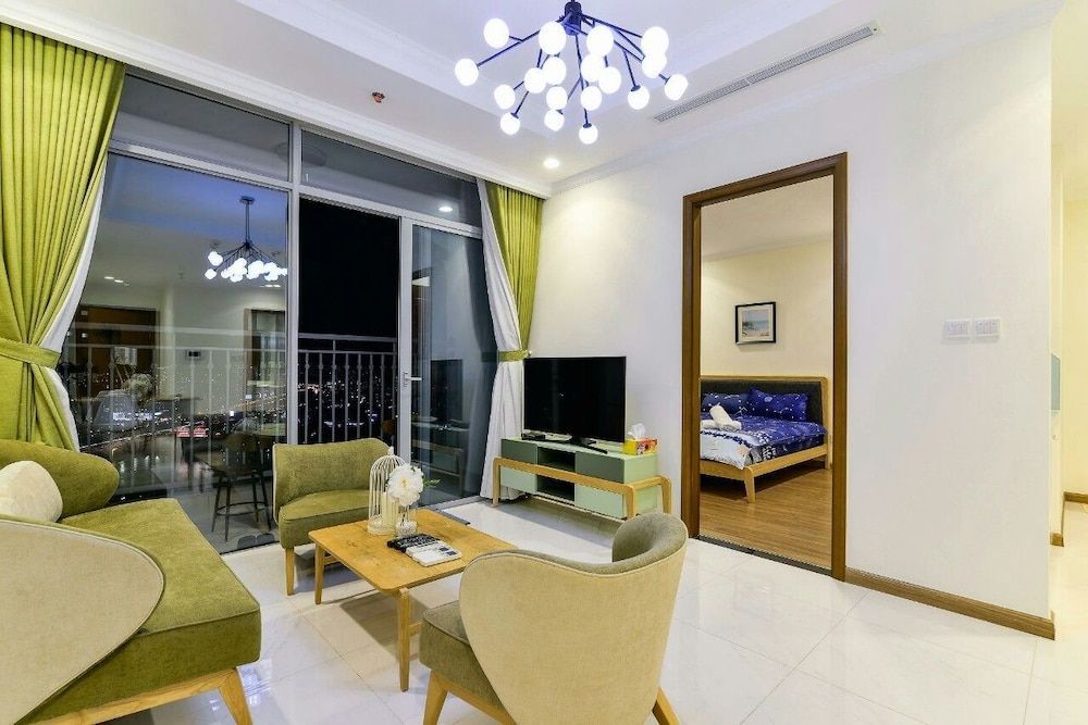 Vinhomes Central Park Saigon 1