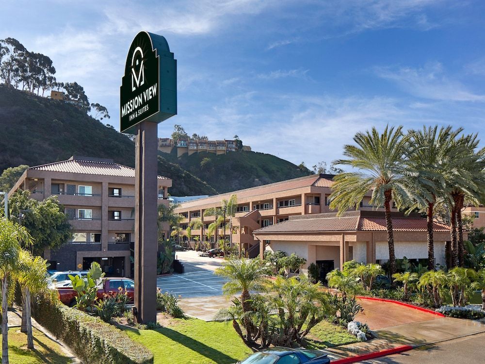 Mission View Inn & Suites San Diego Sea World - Zoo 1