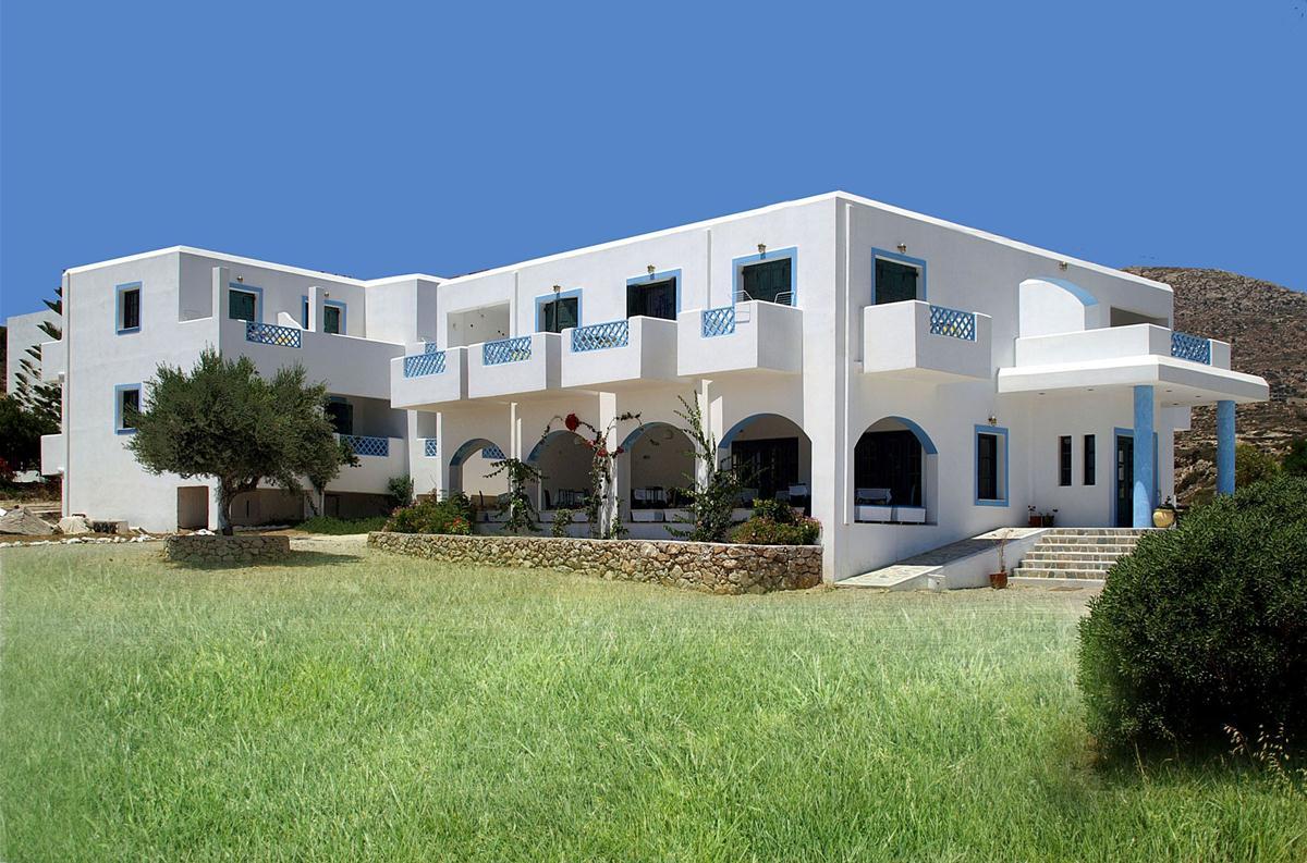 VOTSALAKIA BEACH HOTEL 1