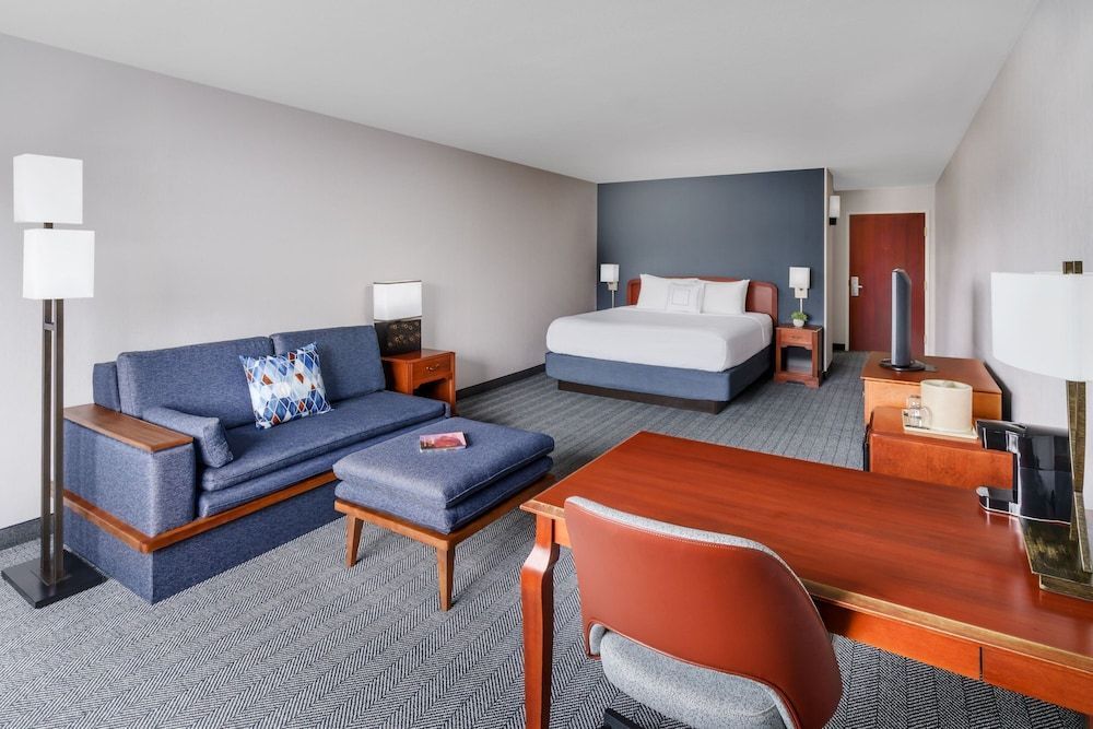 Courtyard by Marriott Sacramento Folsom 1