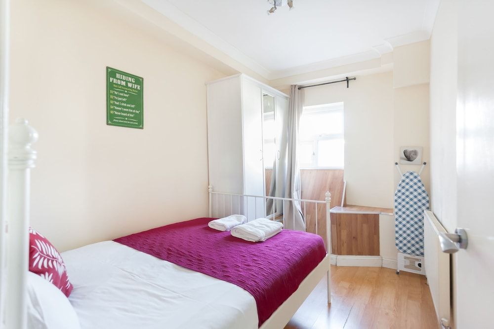 Budget Apartment next to Kings Cross - Eurostar 2