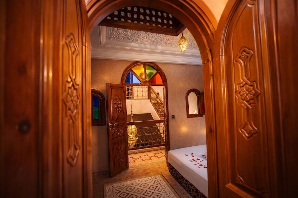 Riad 16 Dar and Pool 1