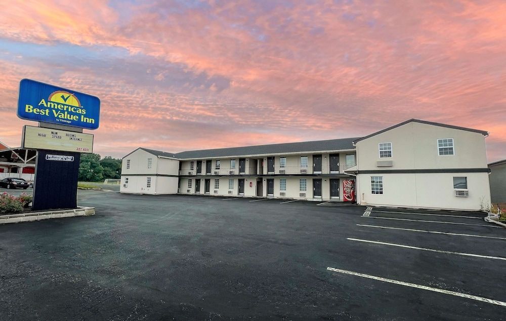 Americas Best Value Inn Lancaster 1