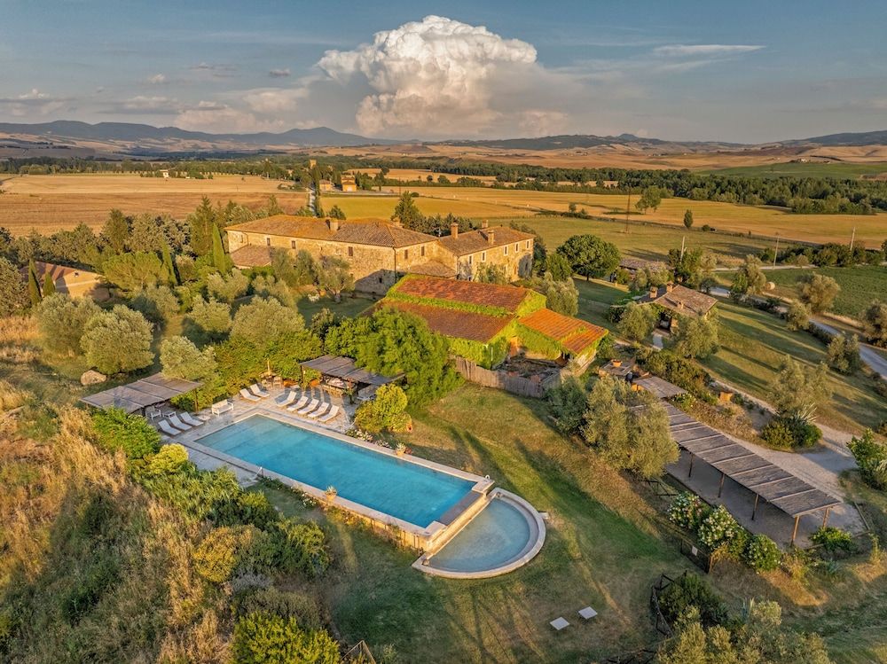 Le Sorbelle D'Orcia 1