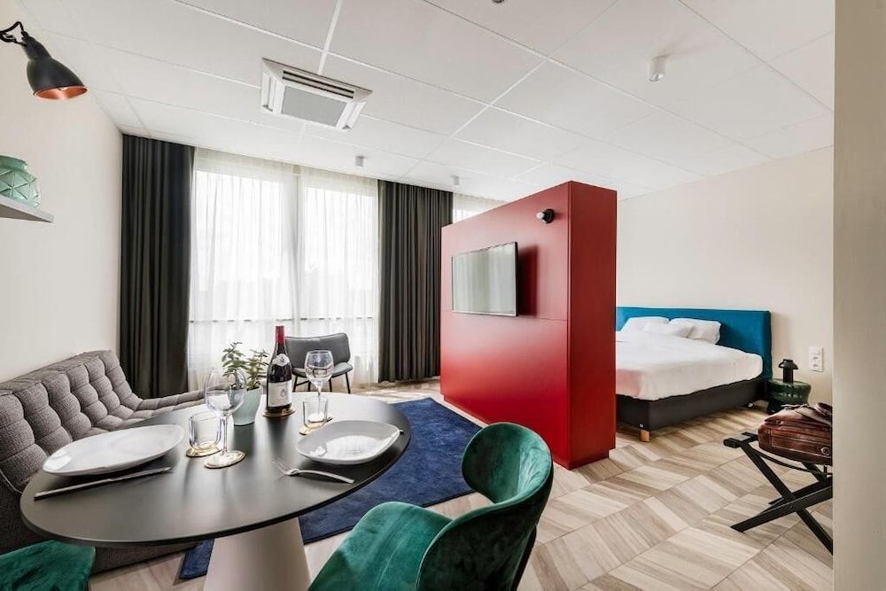 ROXI The Urban Residence Brussels 2