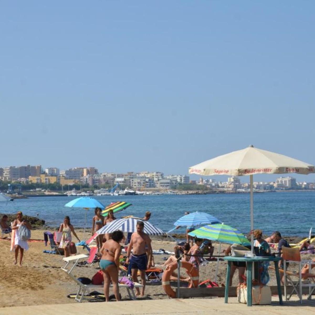 Happy Camp Camping La Masseria 1