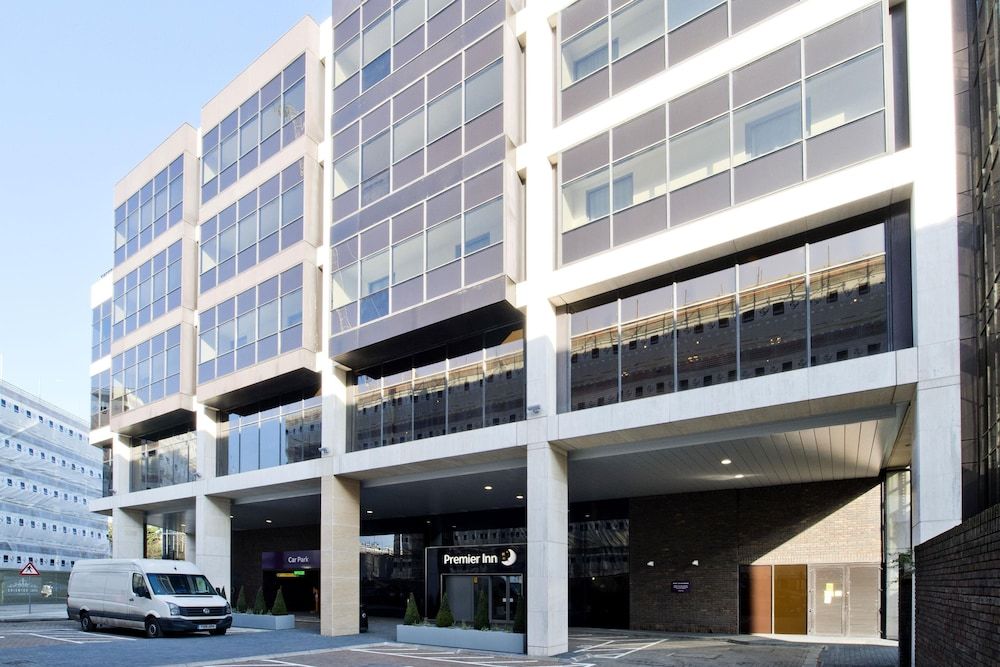 Premier Inn London Chiswick 1
