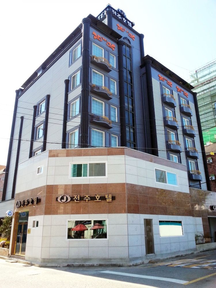 Hotel Jeonju 1
