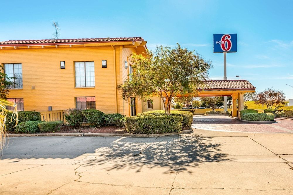 Motel 6-Monroe, LA 1