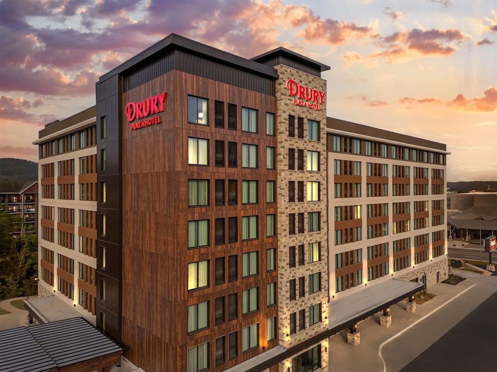 Drury Plaza Hotel Pigeon Forge 1