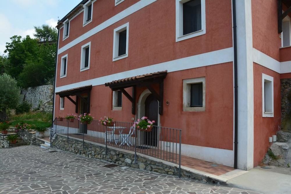 B&B La Casa Rossa 1
