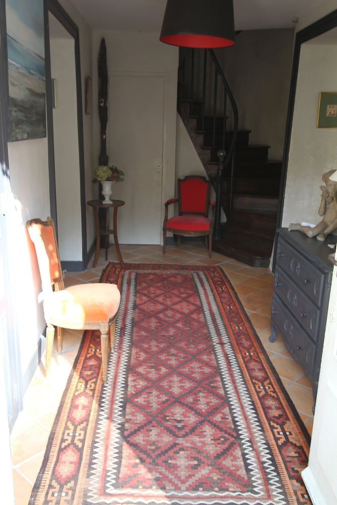 La Haute Flourie - bed and breakfast -chambres d'hôtes 2