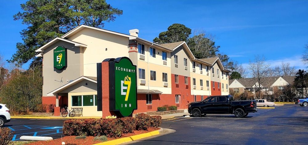 Economy 7 Inn Chesapeake - Portsmouth 1