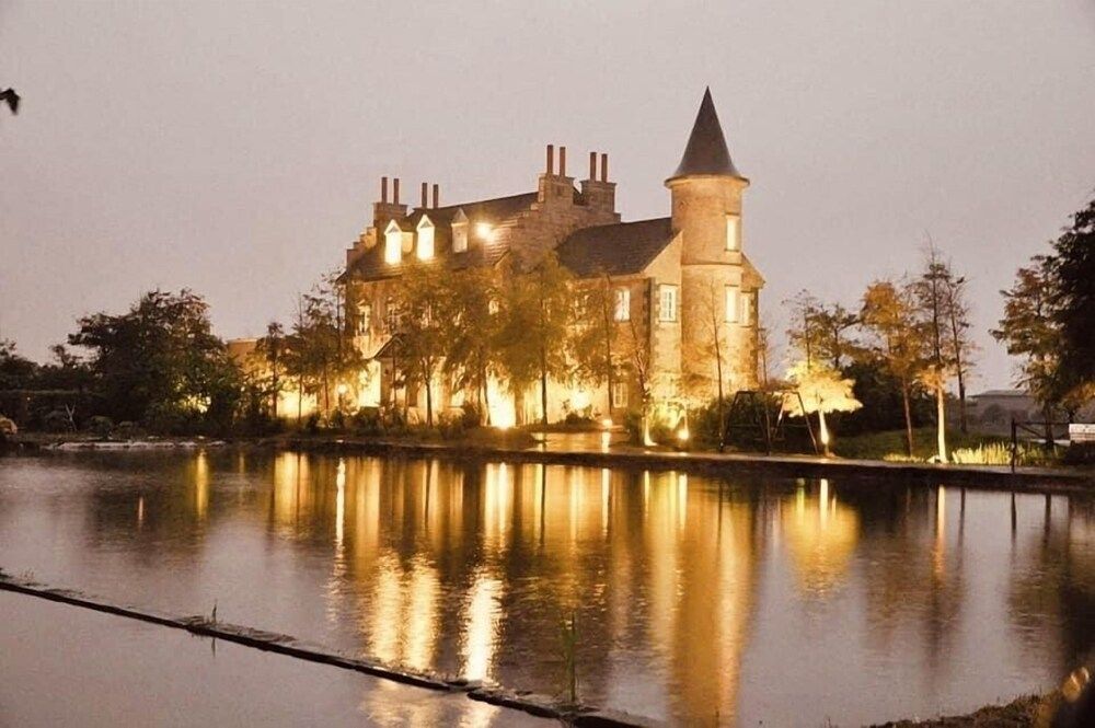 法國小古堡-Chateau de France 1