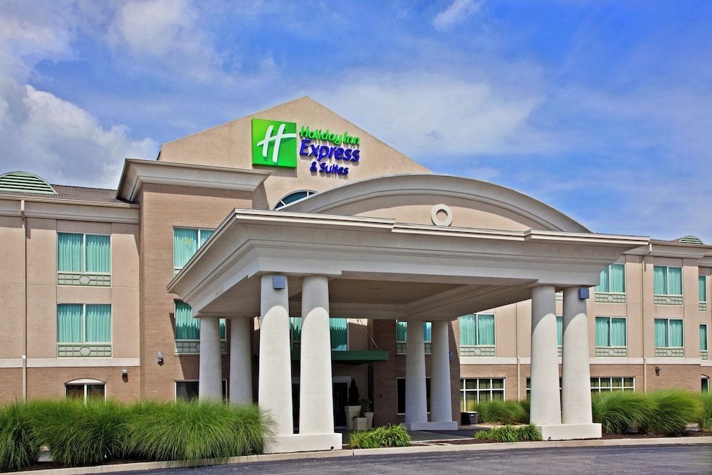 Holiday Inn Express & Suites INDIANAPOLIS SOUTH – GREENWOOD by IHG 1