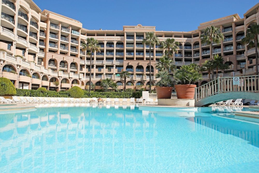 Appartement Palm d'Azur 1