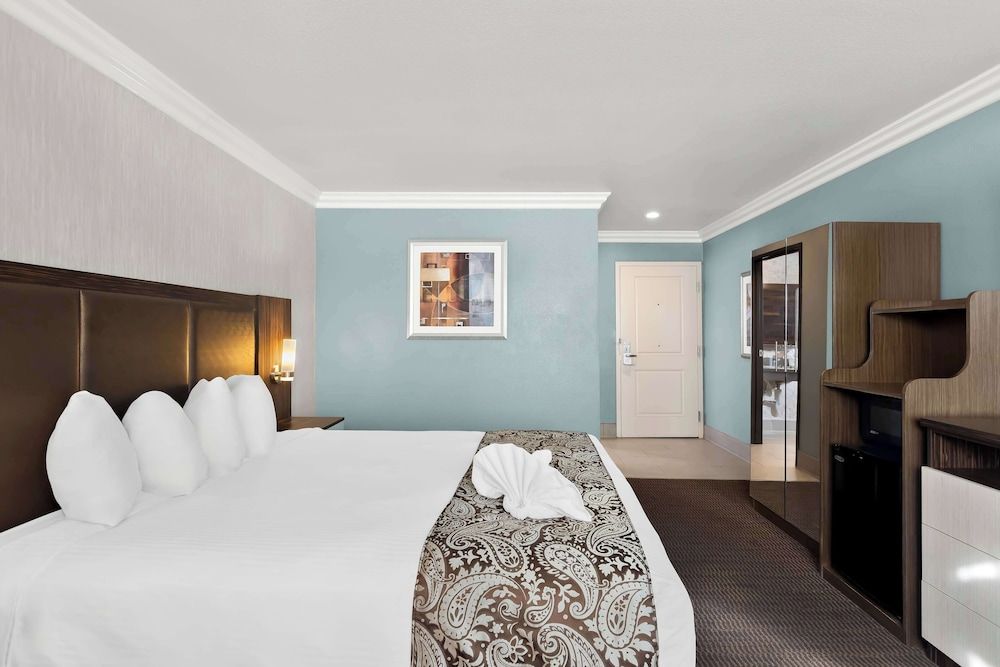 Best Western University Inn Santa Clara 1