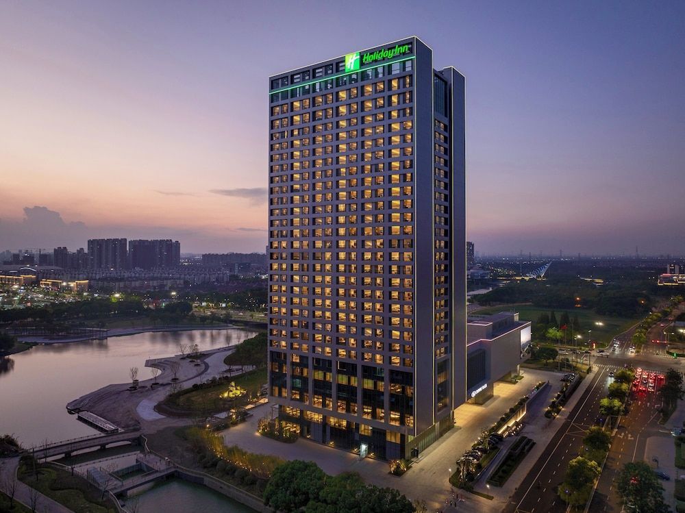 Crowne Plaza Kunshan East by IHG 1