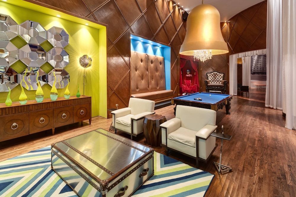 The Saint Hotel, New Orleans, French Quarter, Autograph Collection 1