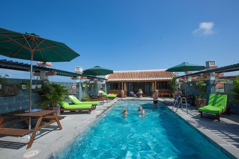 Hoi An Pho Library Hotel 1