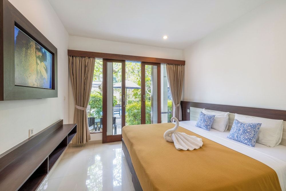 Dewi Villa Padangbai Hotel 2