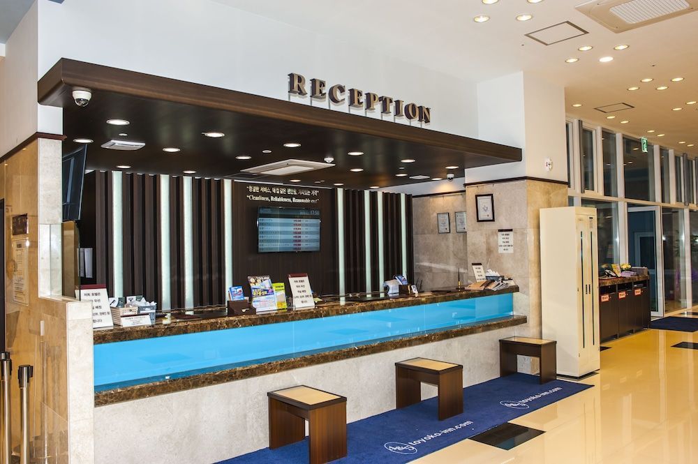 Toyoko Inn Daegu Dongseong-ro 1