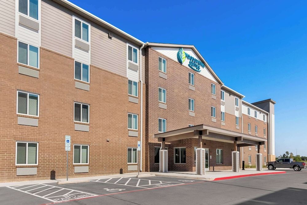 WoodSpring Suites Waco South 1