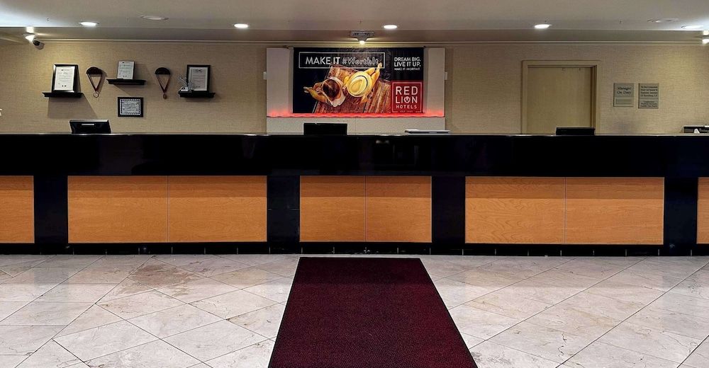 Red Lion Hotel Harrisburg Hershey 2