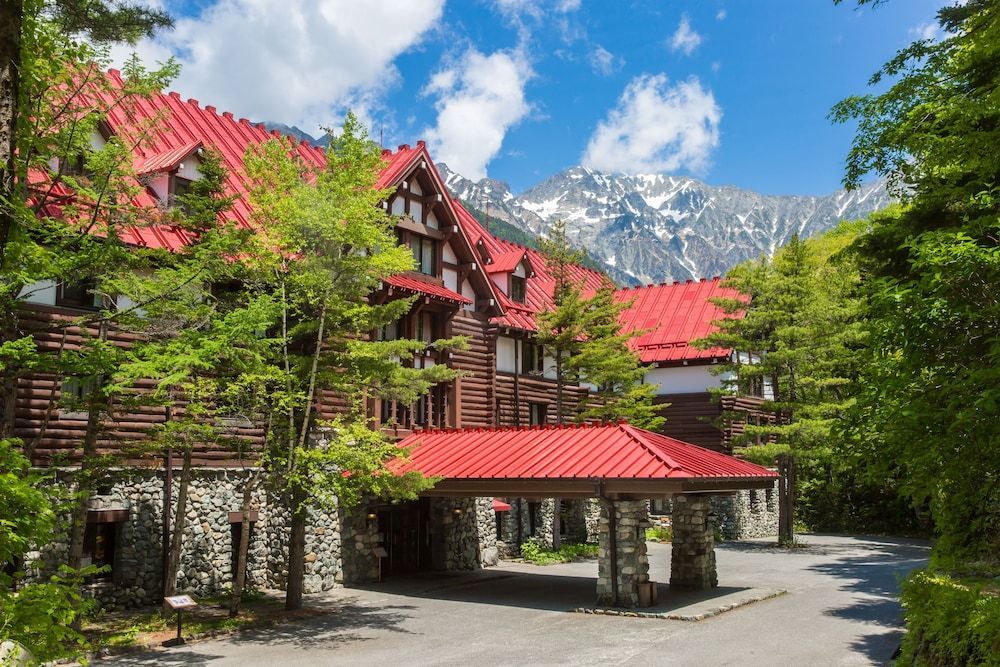 Kamikochi Imperial Hotel 1