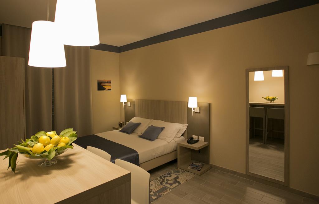 Map holiday residence 1