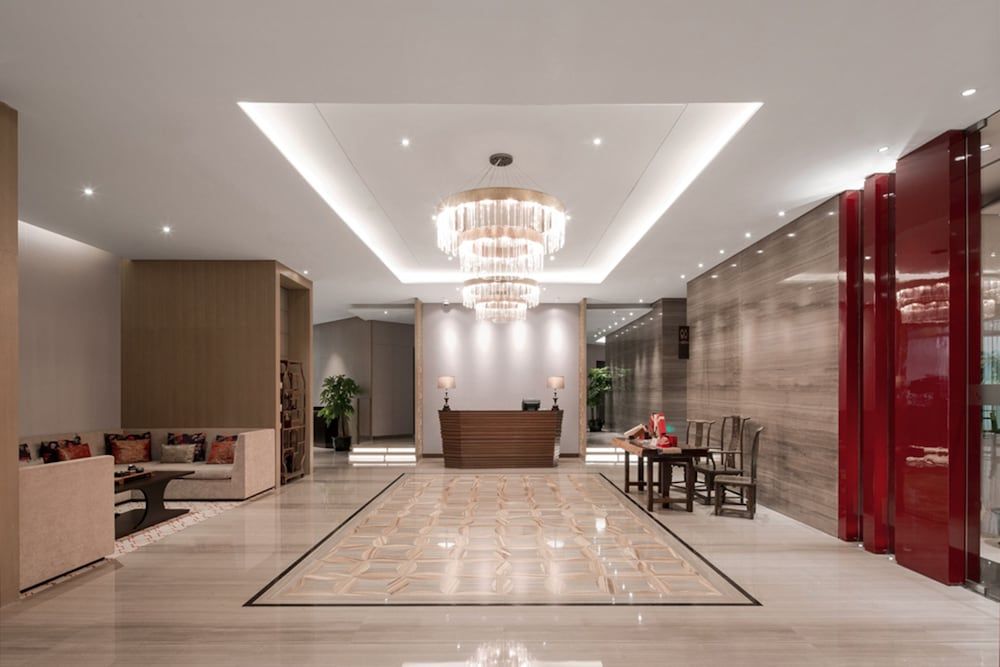 Sheraton Shanghai Jiading Hotel 2