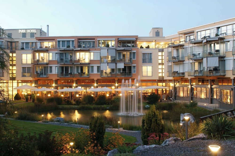Dorint Parkhotel Bad Zurzach 1