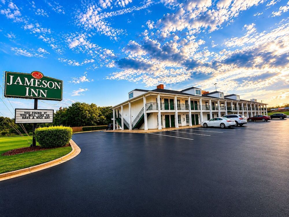 Jameson Inn - Perry 1