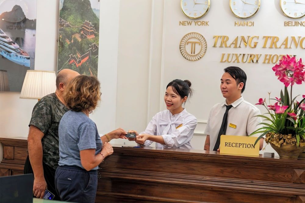 TrangTrang Luxury Hotel 2