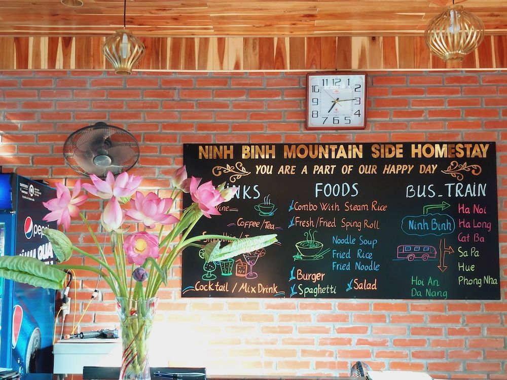 Ninh Binh Mountain Side Homestay & Cafe 2